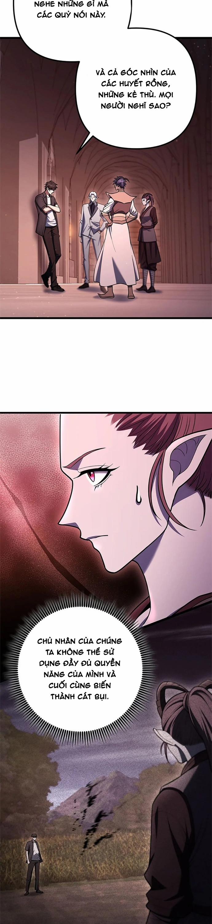 Thăng Hạng Từ Đỉnh Cấp 82 trang 32