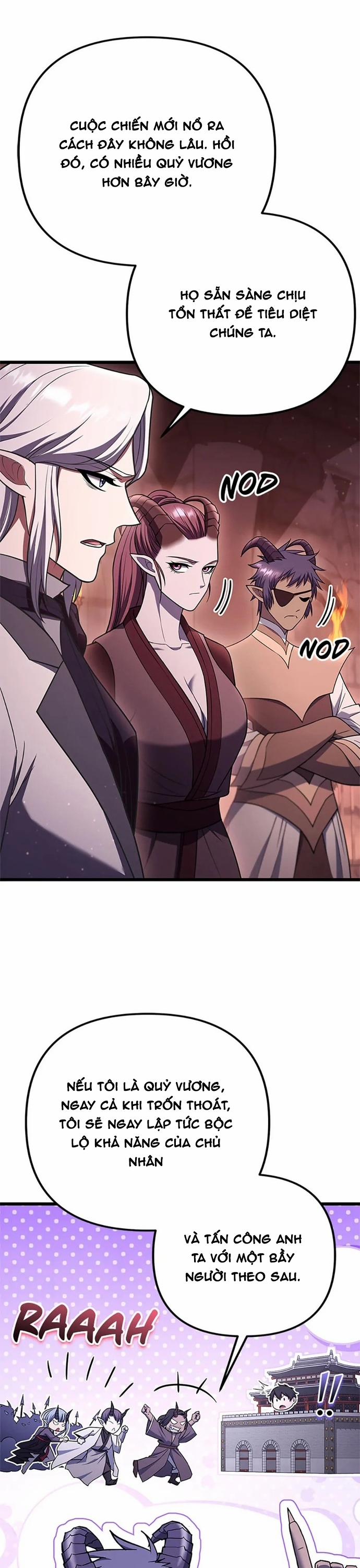 Thăng Hạng Từ Đỉnh Cấp 82 trang 34