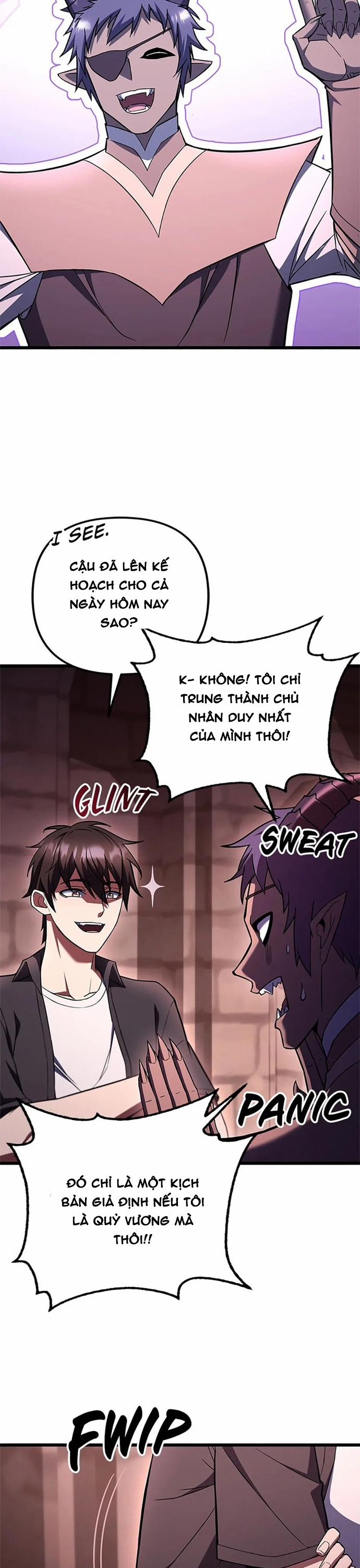 Thăng Hạng Từ Đỉnh Cấp 82 trang 35