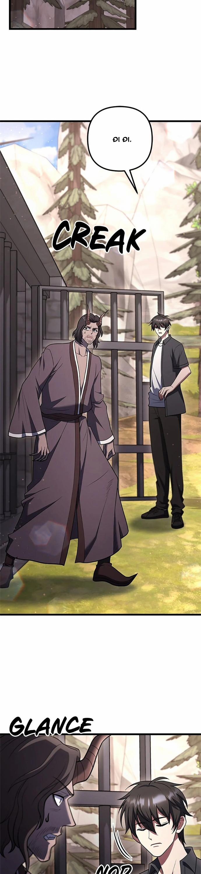 Thăng Hạng Từ Đỉnh Cấp 82 trang 38