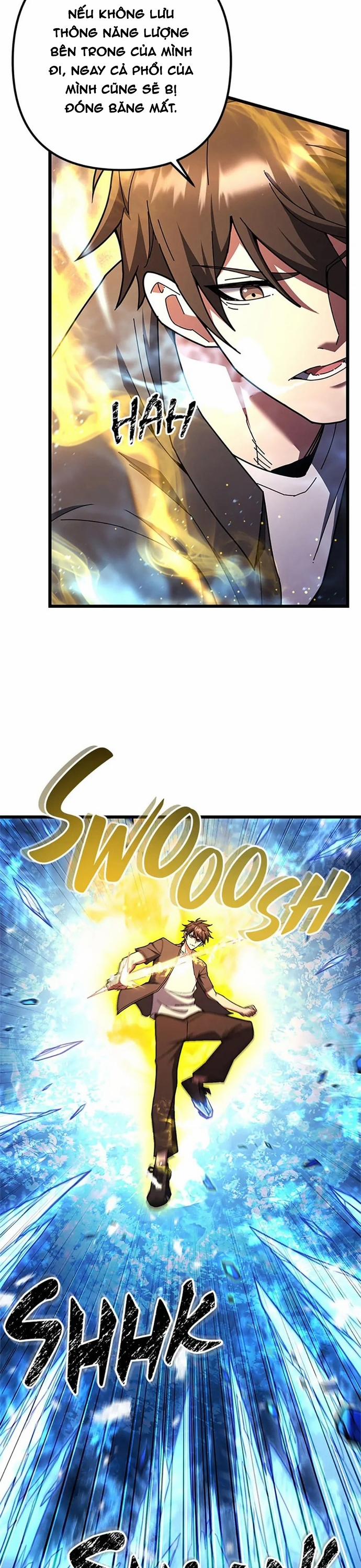 Thăng Hạng Từ Đỉnh Cấp 82 trang 6