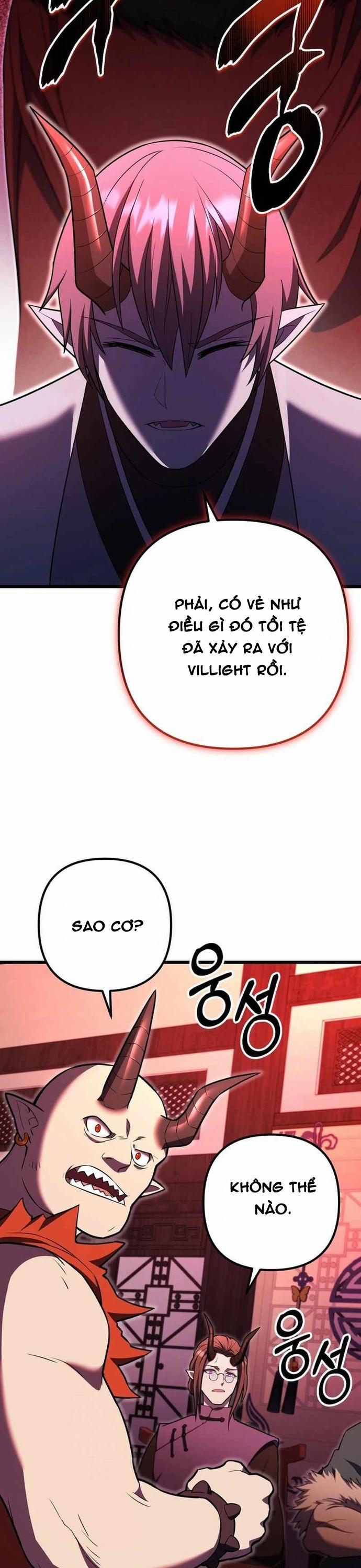 Thăng Hạng Từ Đỉnh Cấp 83 trang 10