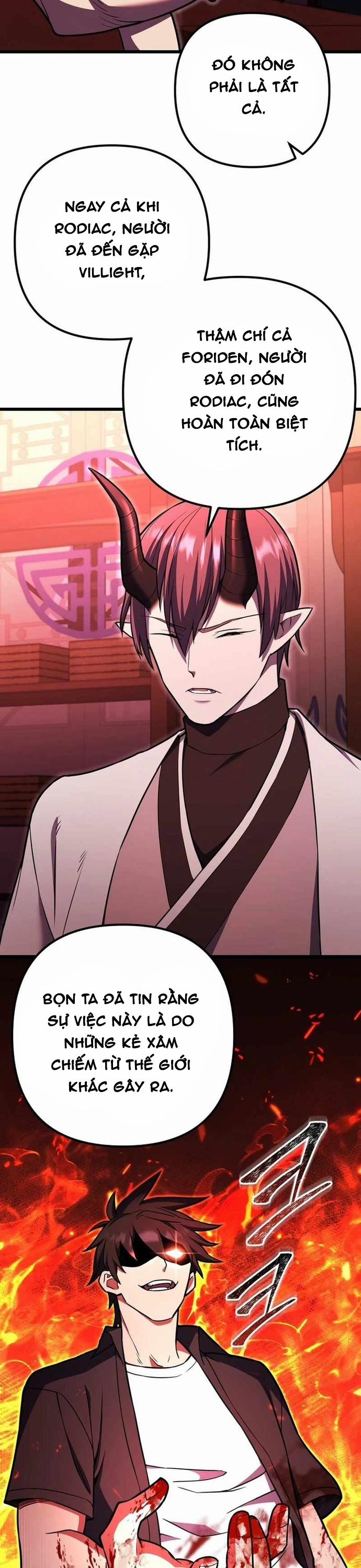 Thăng Hạng Từ Đỉnh Cấp 83 trang 11