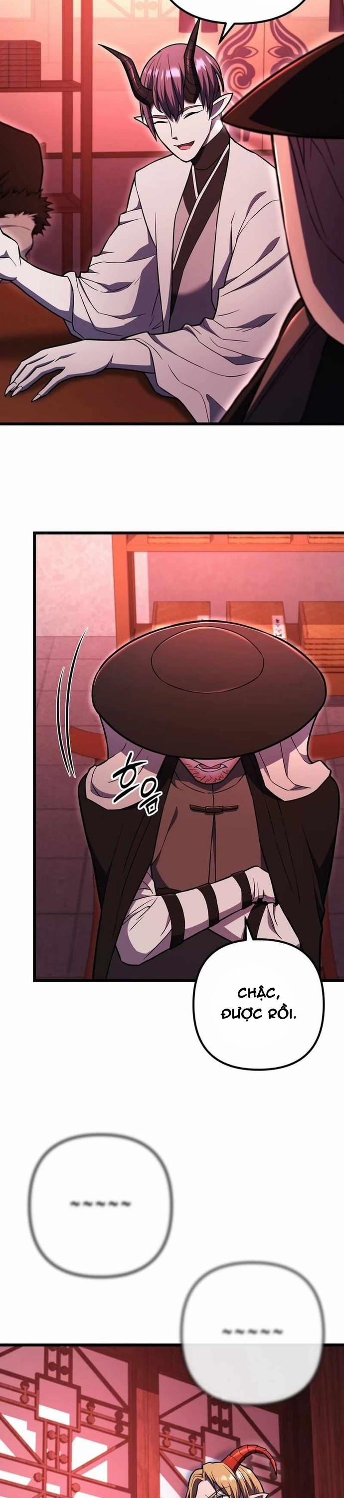Thăng Hạng Từ Đỉnh Cấp 83 trang 13