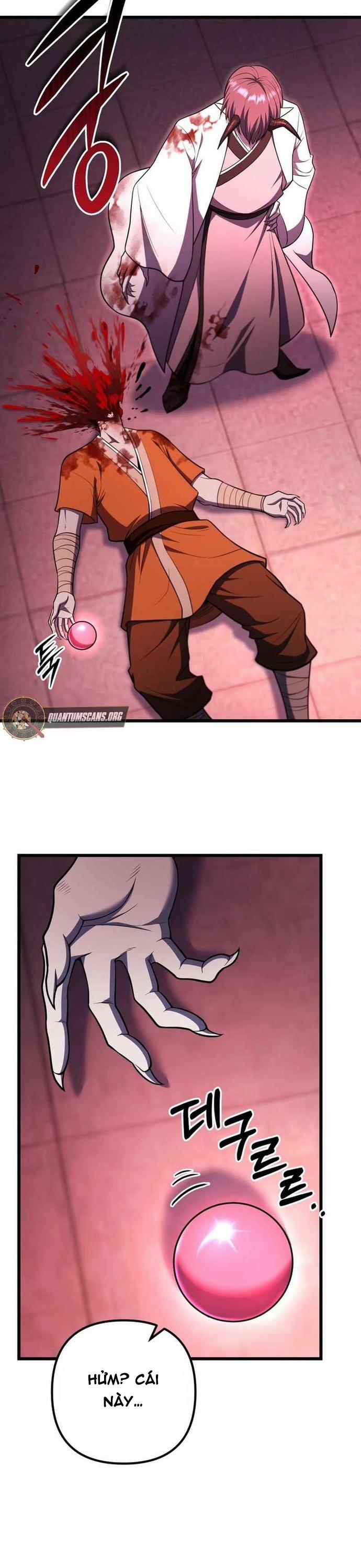 Thăng Hạng Từ Đỉnh Cấp 83 trang 17