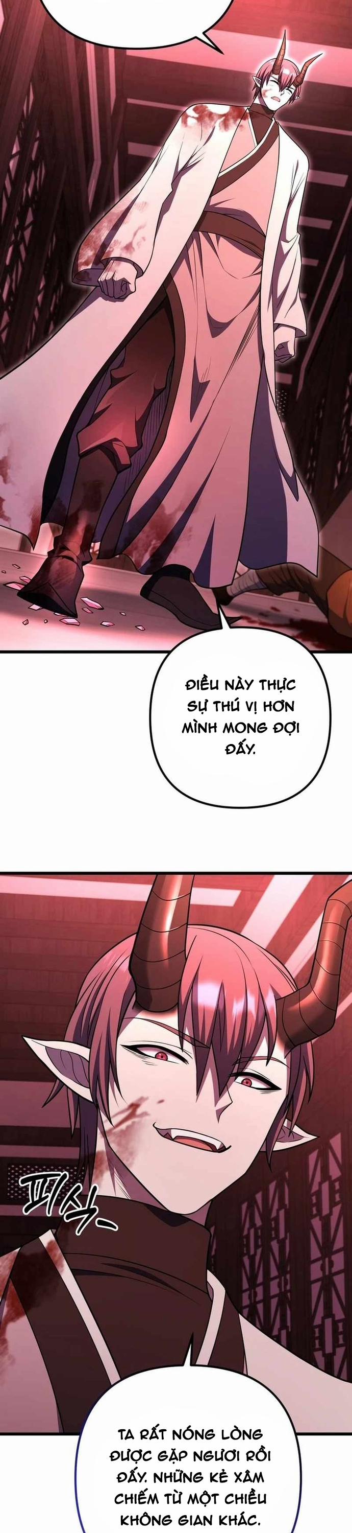 Thăng Hạng Từ Đỉnh Cấp 83 trang 19
