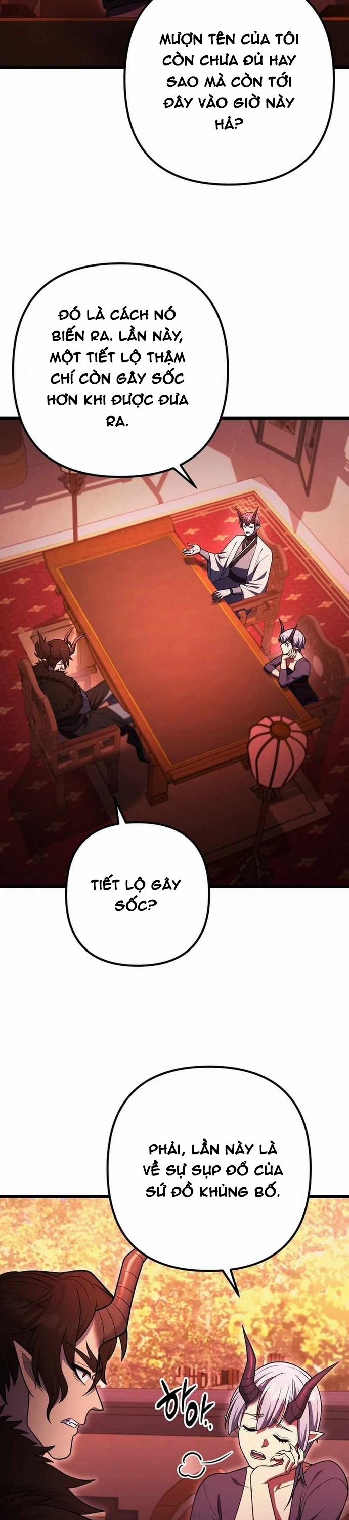 Thăng Hạng Từ Đỉnh Cấp 83 trang 2