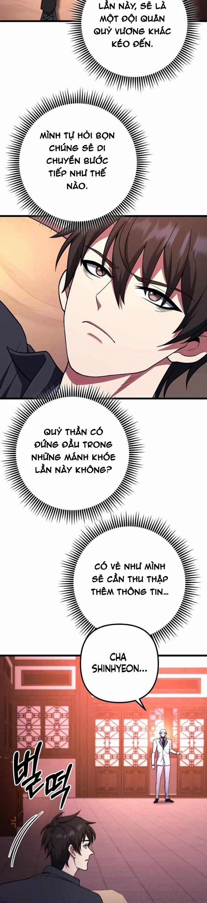 Thăng Hạng Từ Đỉnh Cấp 83 trang 21