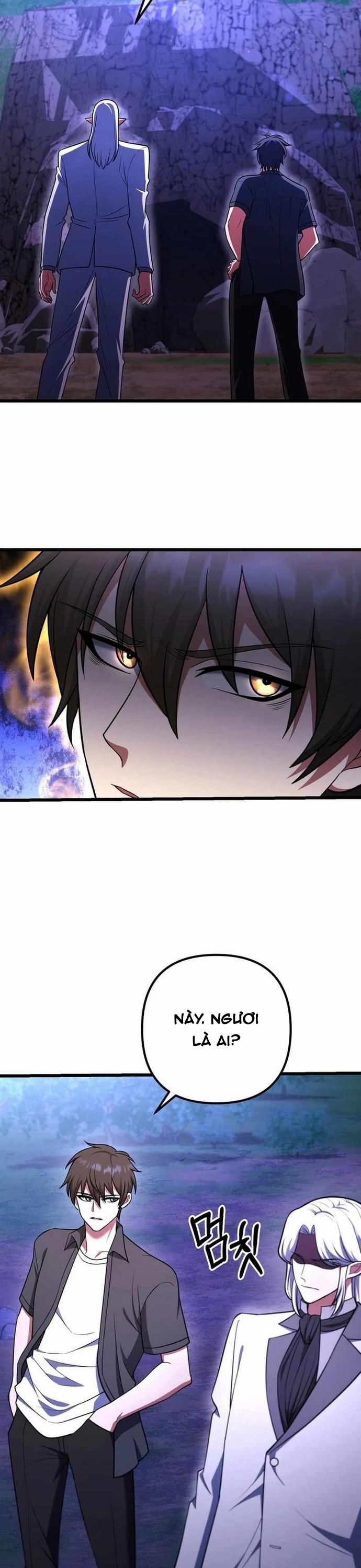 Thăng Hạng Từ Đỉnh Cấp 83 trang 24