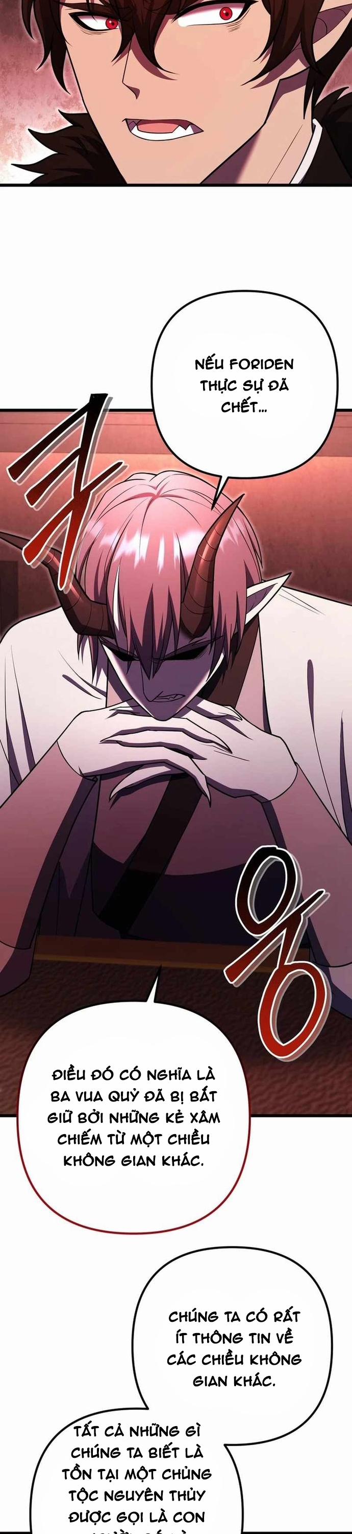 Thăng Hạng Từ Đỉnh Cấp 83 trang 3