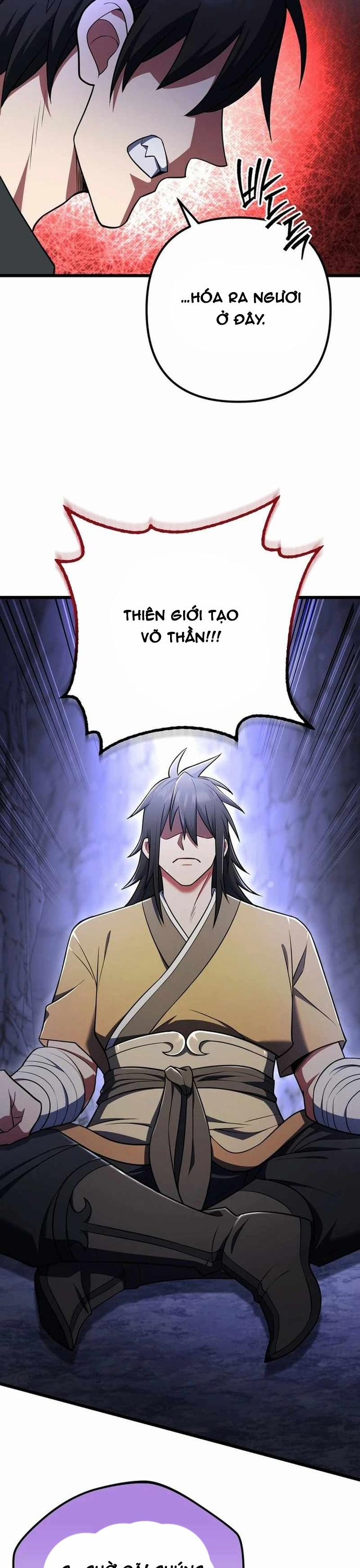 Thăng Hạng Từ Đỉnh Cấp 83 trang 31