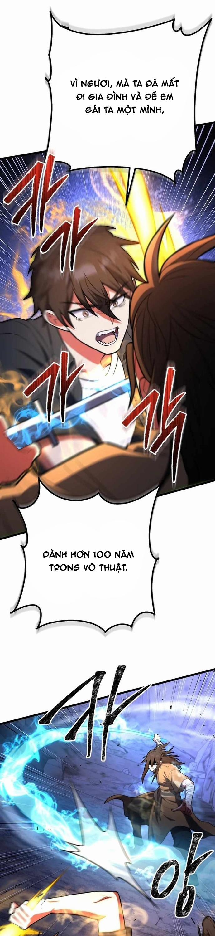 Thăng Hạng Từ Đỉnh Cấp 83 trang 34