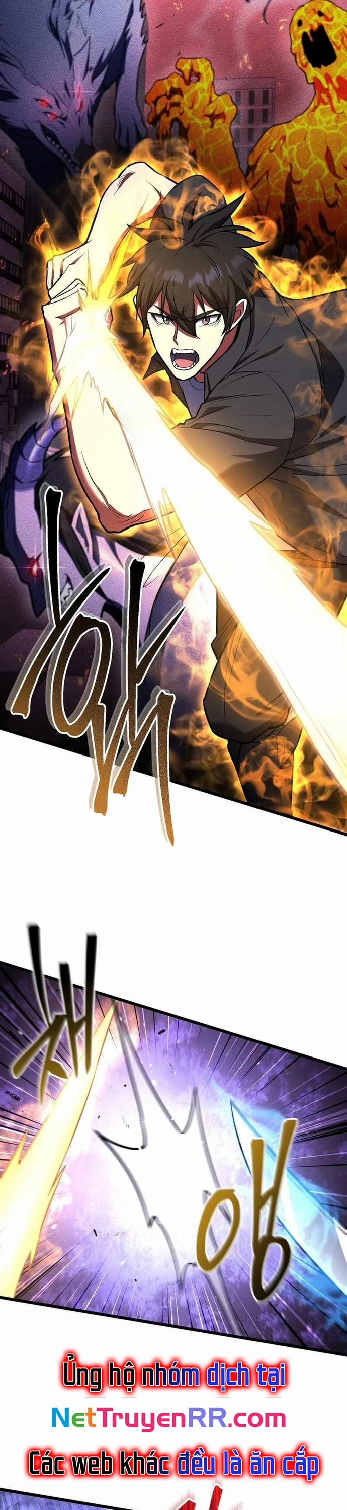 Thăng Hạng Từ Đỉnh Cấp 83 trang 36