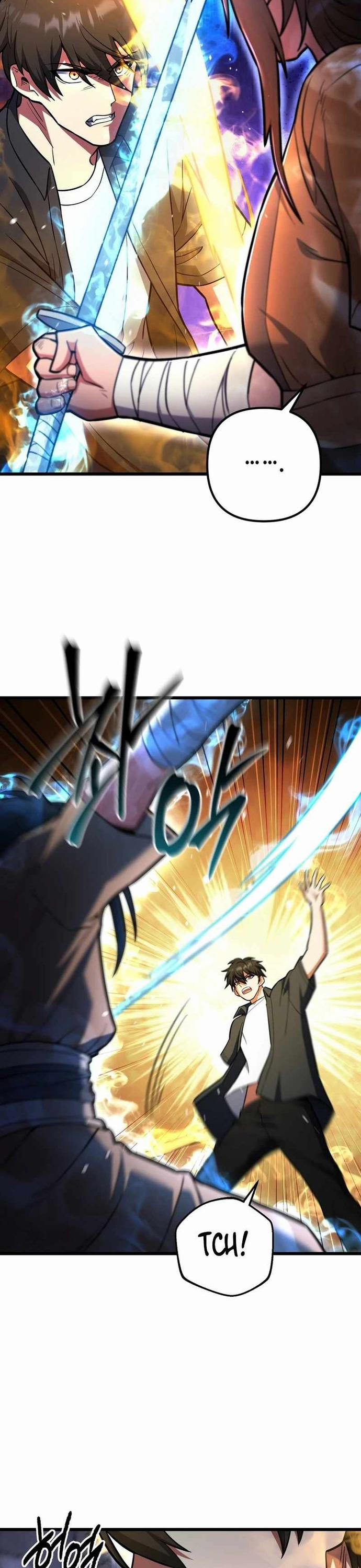 Thăng Hạng Từ Đỉnh Cấp 83 trang 38