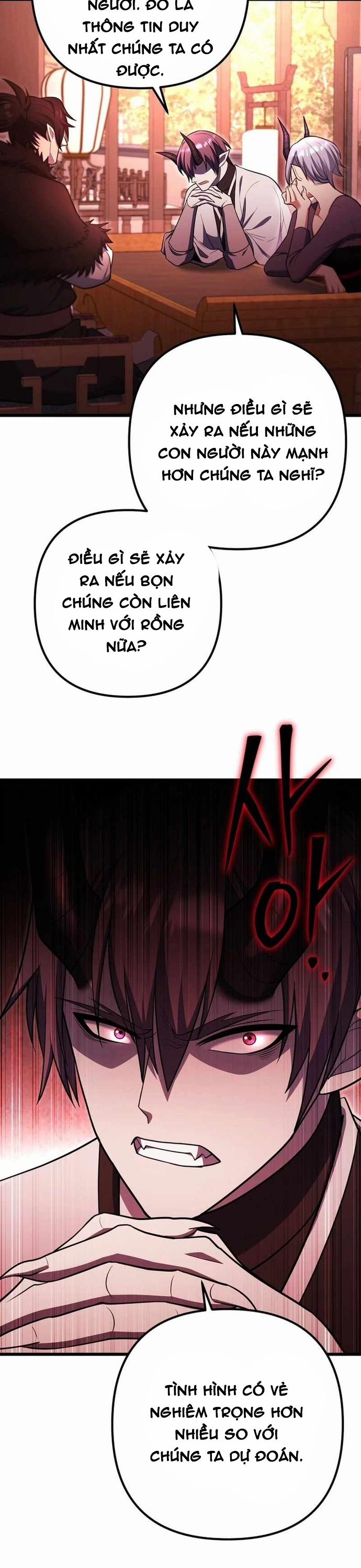 Thăng Hạng Từ Đỉnh Cấp 83 trang 4