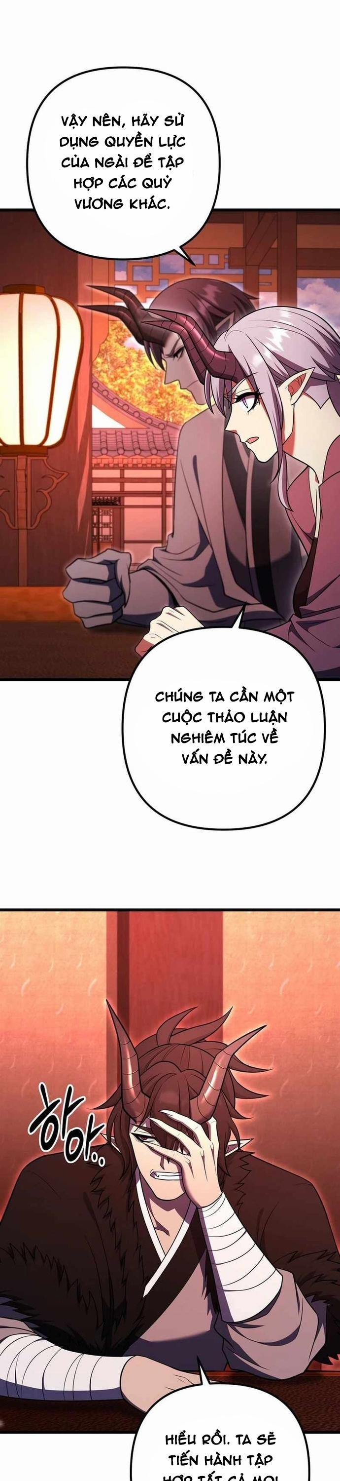 Thăng Hạng Từ Đỉnh Cấp 83 trang 5