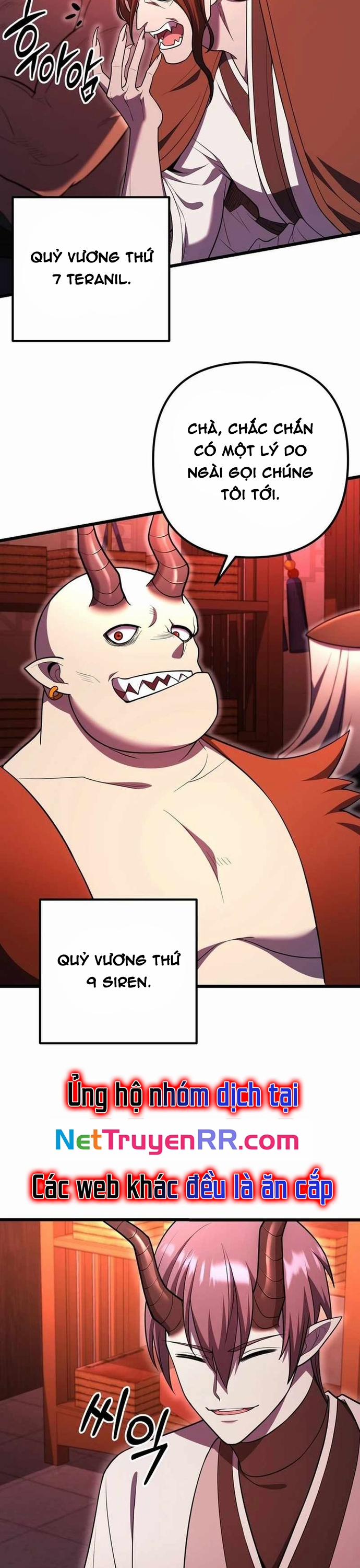 Thăng Hạng Từ Đỉnh Cấp 83 trang 7