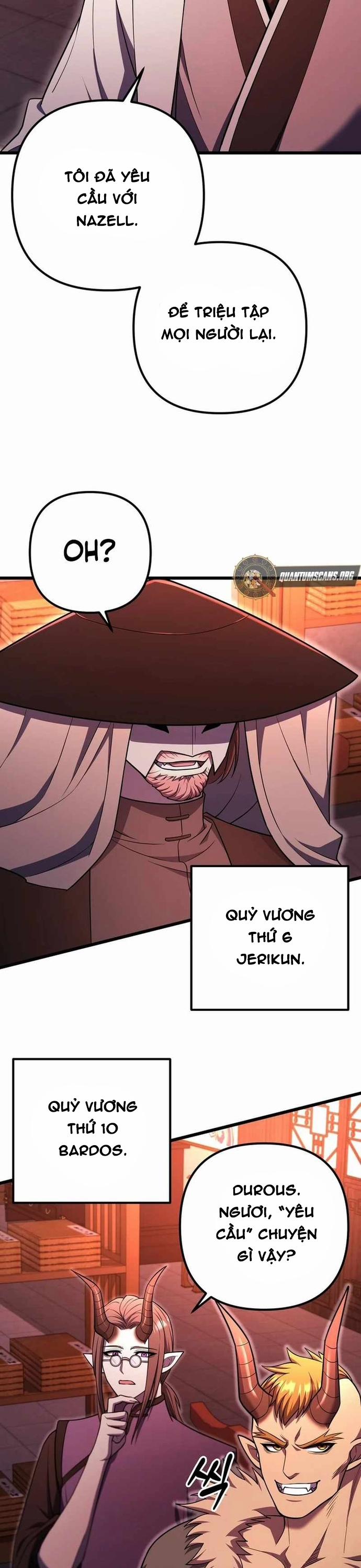 Thăng Hạng Từ Đỉnh Cấp 83 trang 8