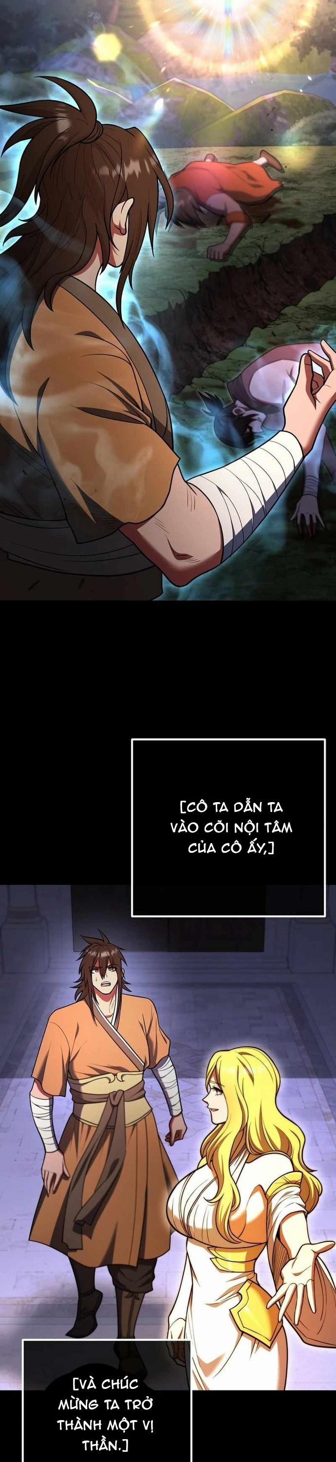 Thăng Hạng Từ Đỉnh Cấp 84 trang 10