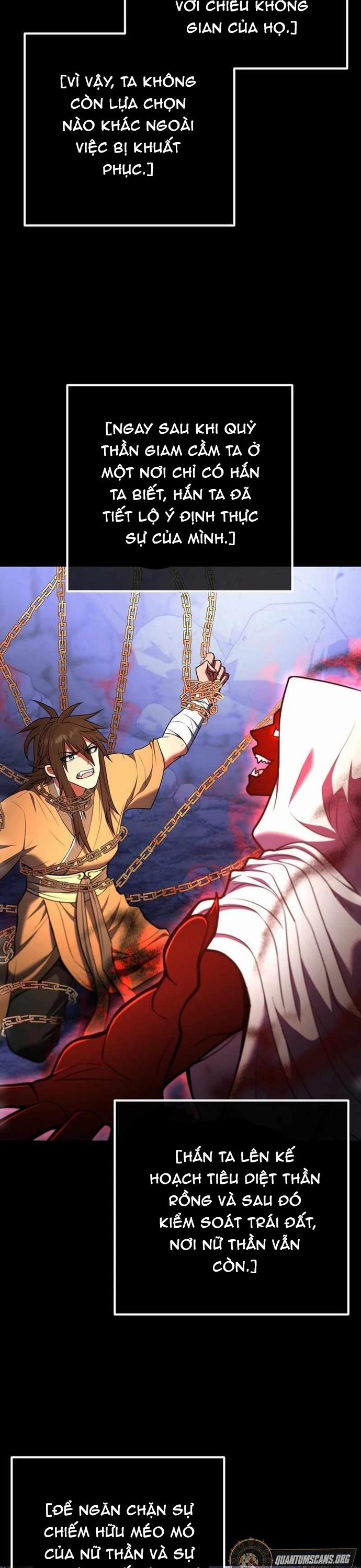 Thăng Hạng Từ Đỉnh Cấp 84 trang 13