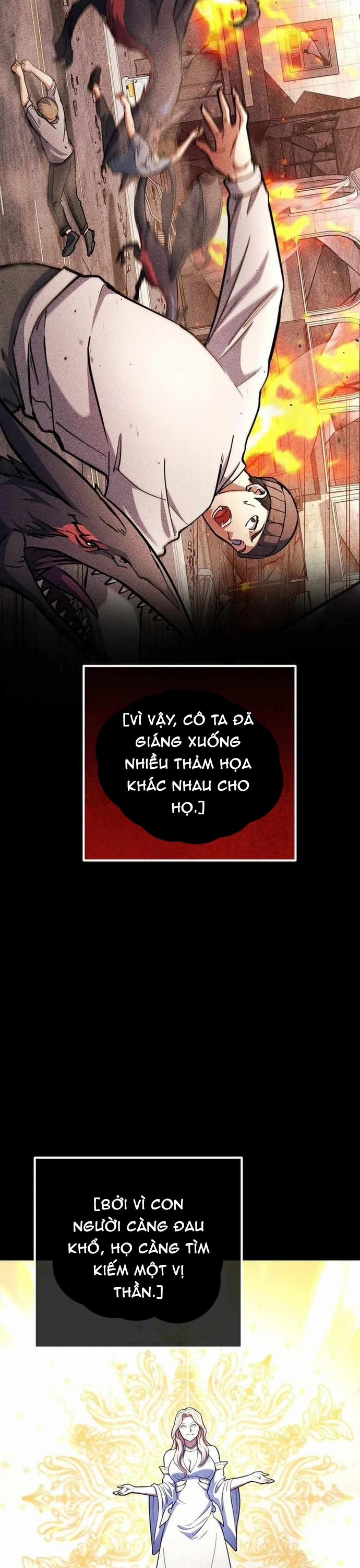 Thăng Hạng Từ Đỉnh Cấp 84 trang 17