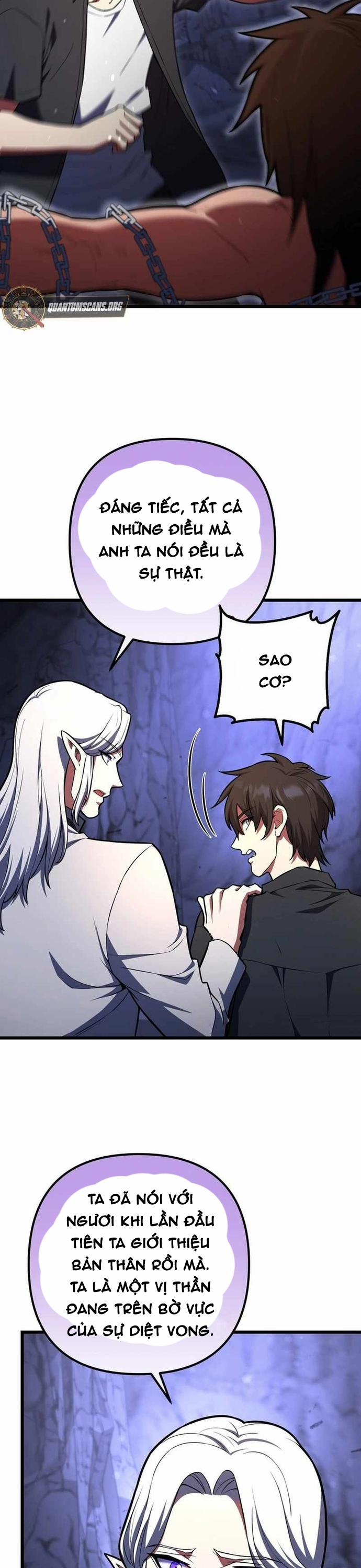 Thăng Hạng Từ Đỉnh Cấp 84 trang 19