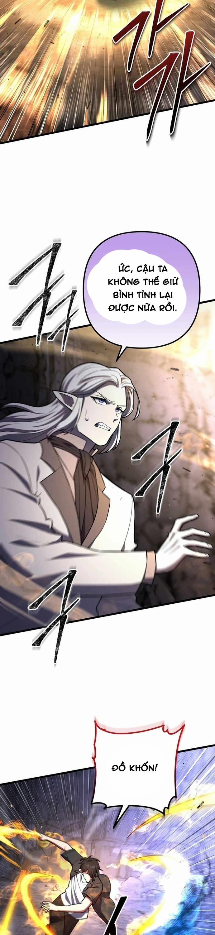 Thăng Hạng Từ Đỉnh Cấp 84 trang 2