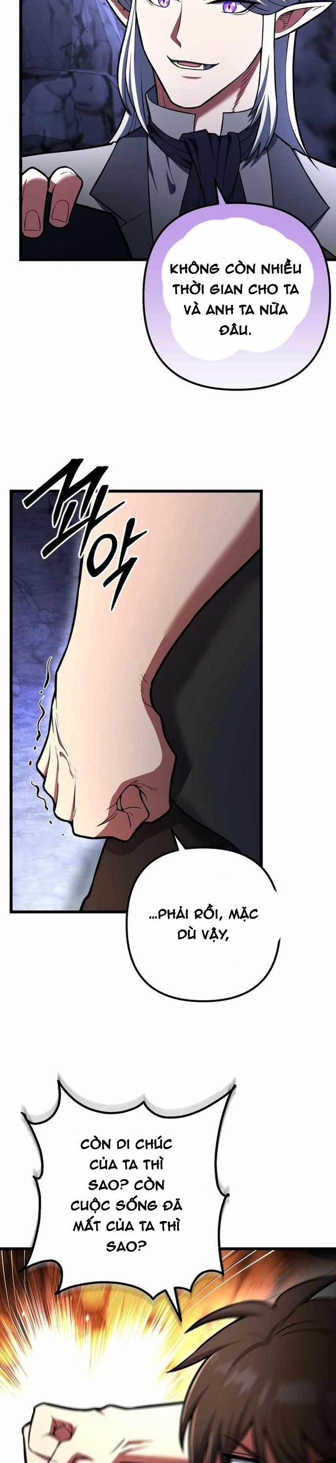 Thăng Hạng Từ Đỉnh Cấp 84 trang 20