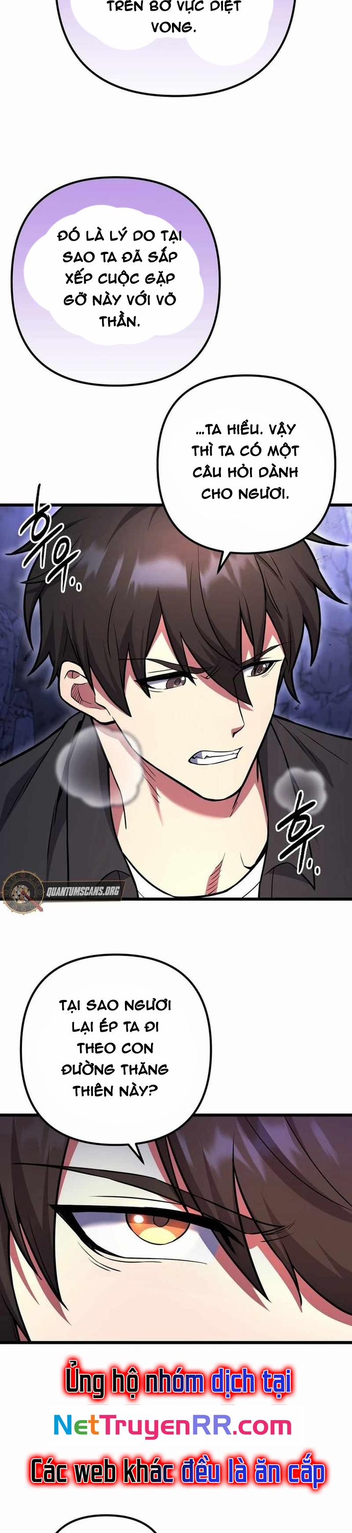 Thăng Hạng Từ Đỉnh Cấp 84 trang 23