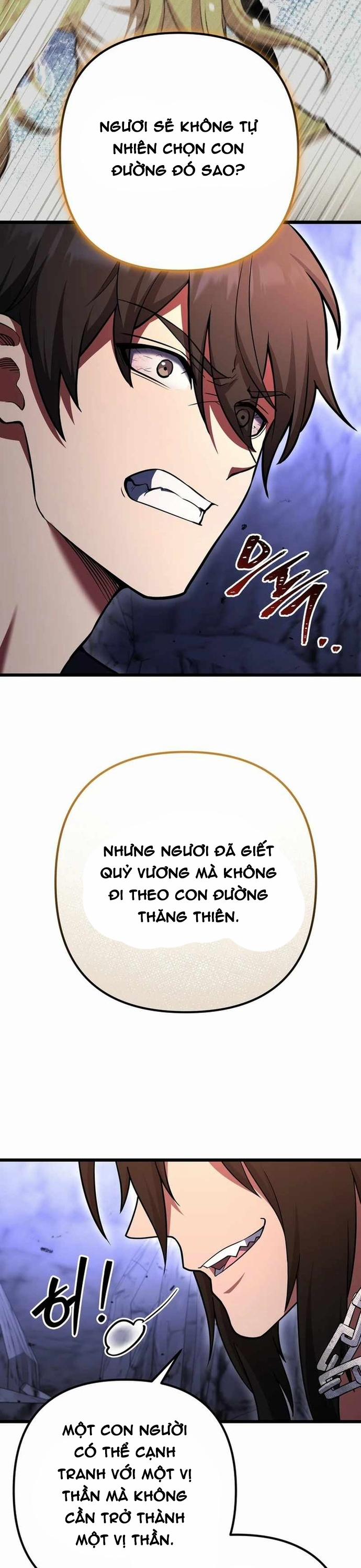 Thăng Hạng Từ Đỉnh Cấp 84 trang 25