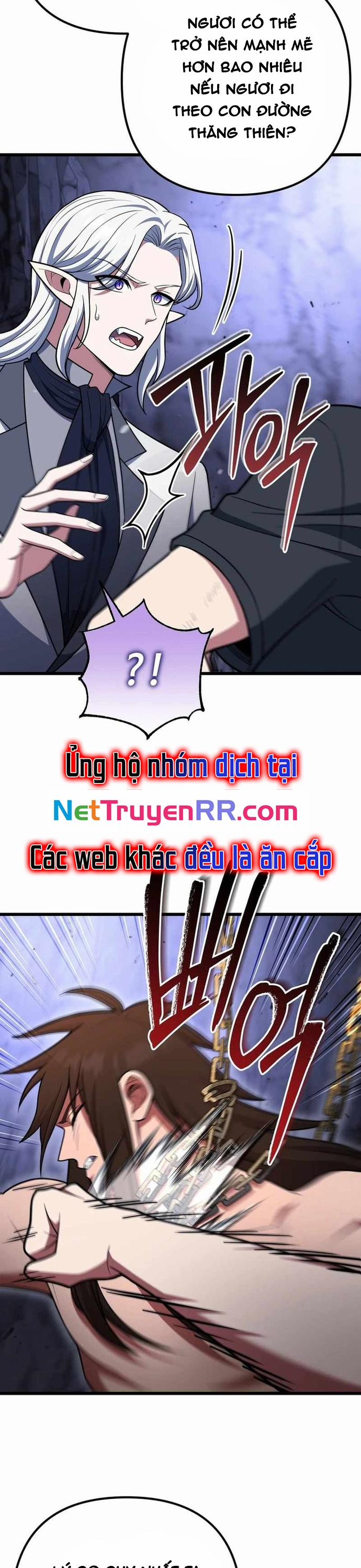 Thăng Hạng Từ Đỉnh Cấp 84 trang 26