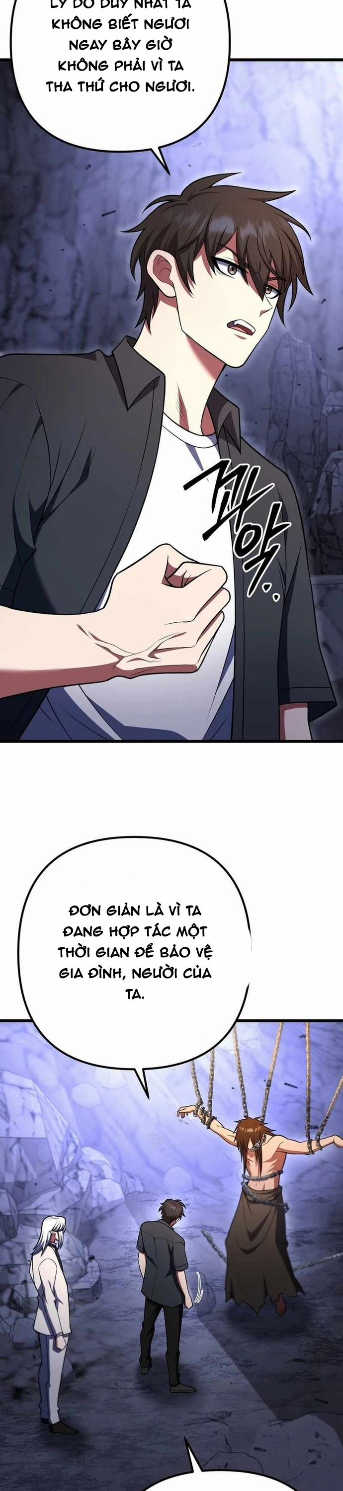 Thăng Hạng Từ Đỉnh Cấp 84 trang 27