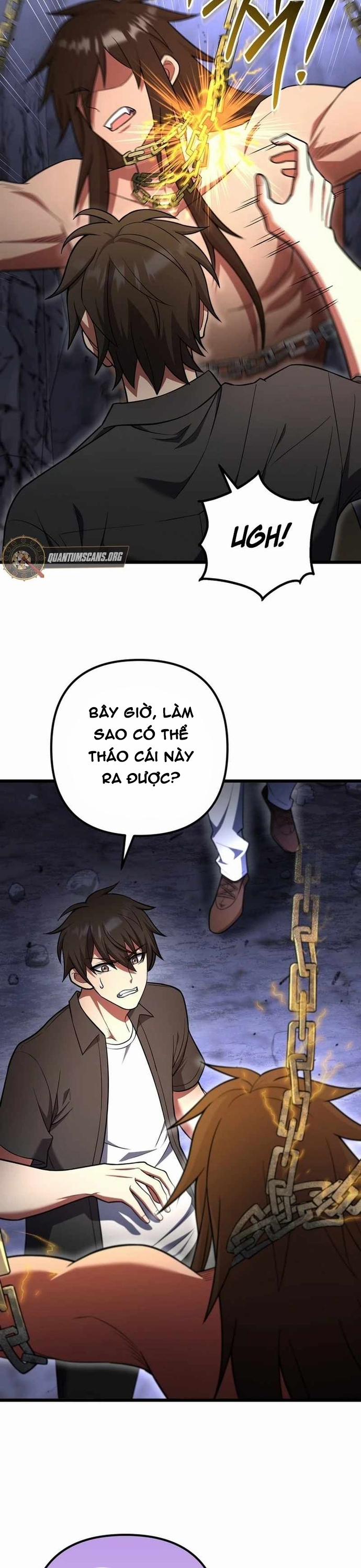 Thăng Hạng Từ Đỉnh Cấp 84 trang 29