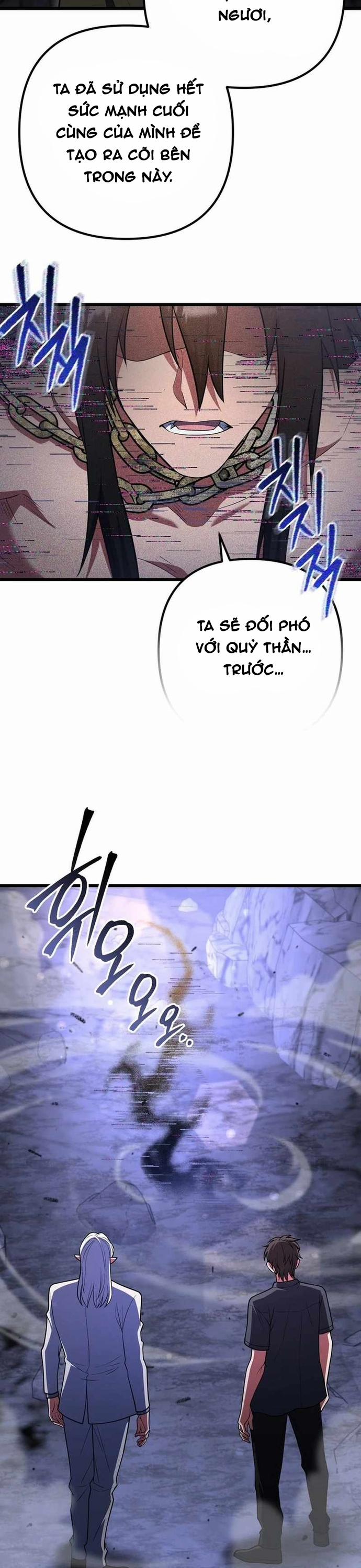 Thăng Hạng Từ Đỉnh Cấp 84 trang 31