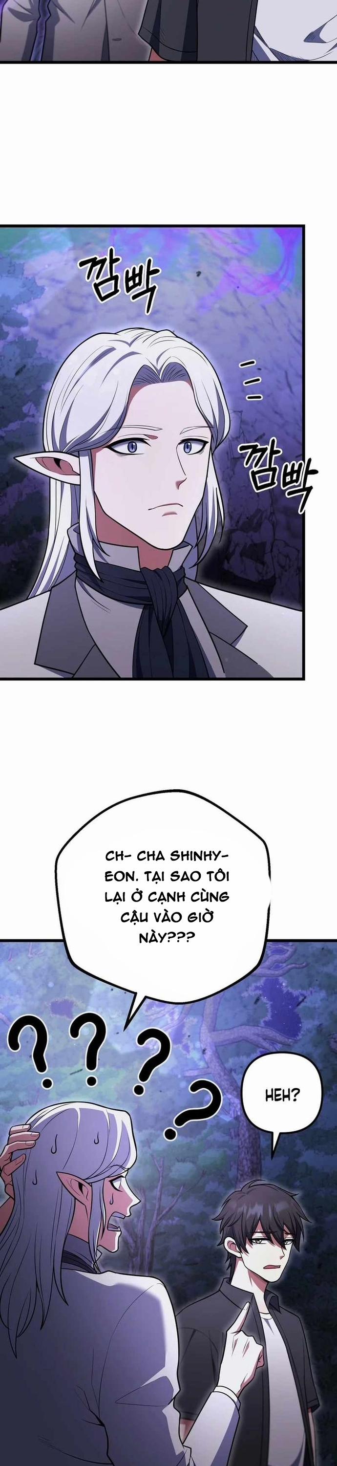 Thăng Hạng Từ Đỉnh Cấp 84 trang 34