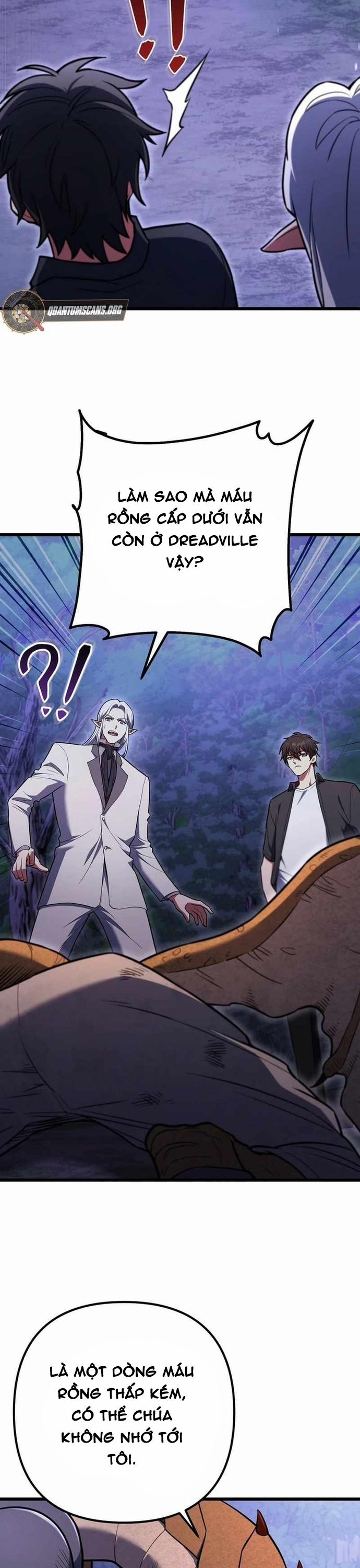 Thăng Hạng Từ Đỉnh Cấp 84 trang 37