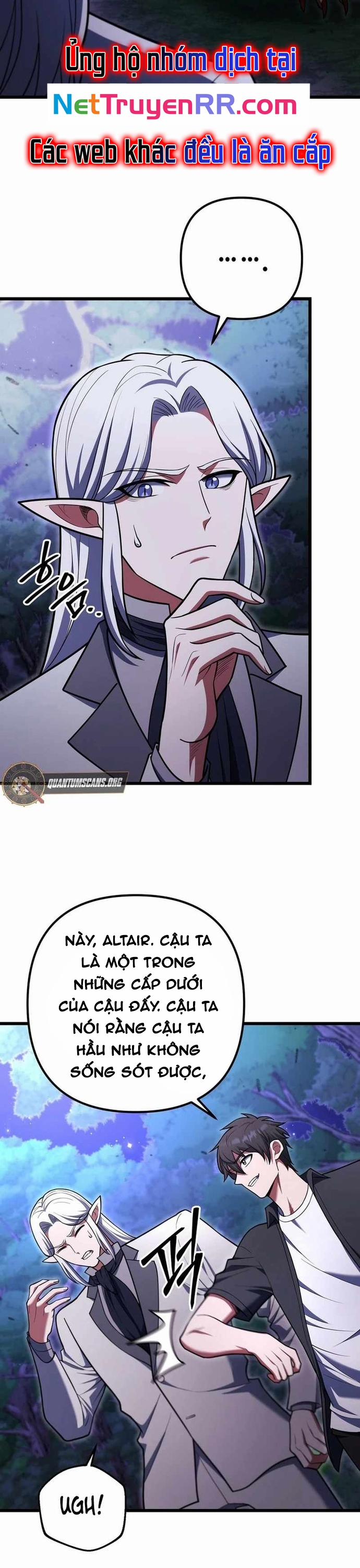 Thăng Hạng Từ Đỉnh Cấp 84 trang 40