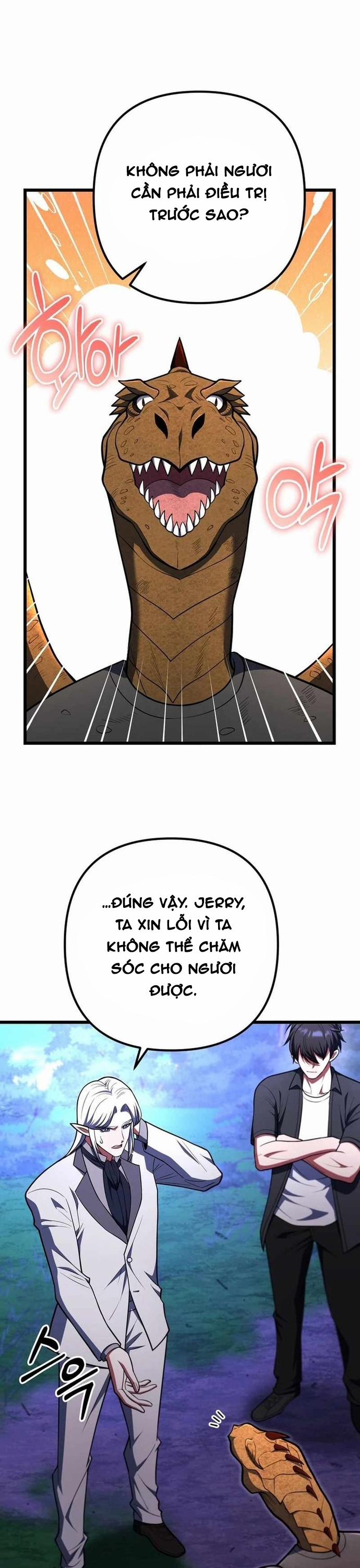 Thăng Hạng Từ Đỉnh Cấp 84 trang 41