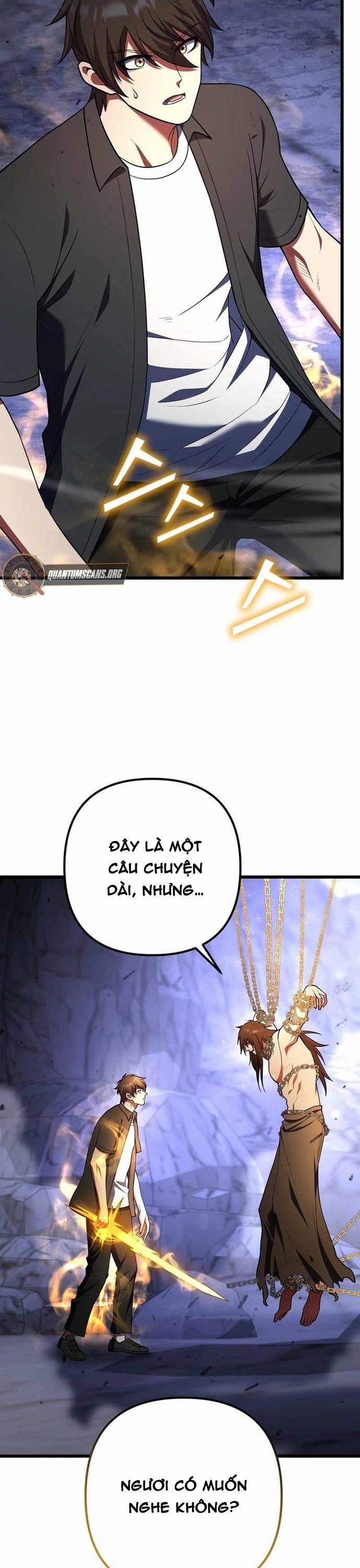 Thăng Hạng Từ Đỉnh Cấp 84 trang 8