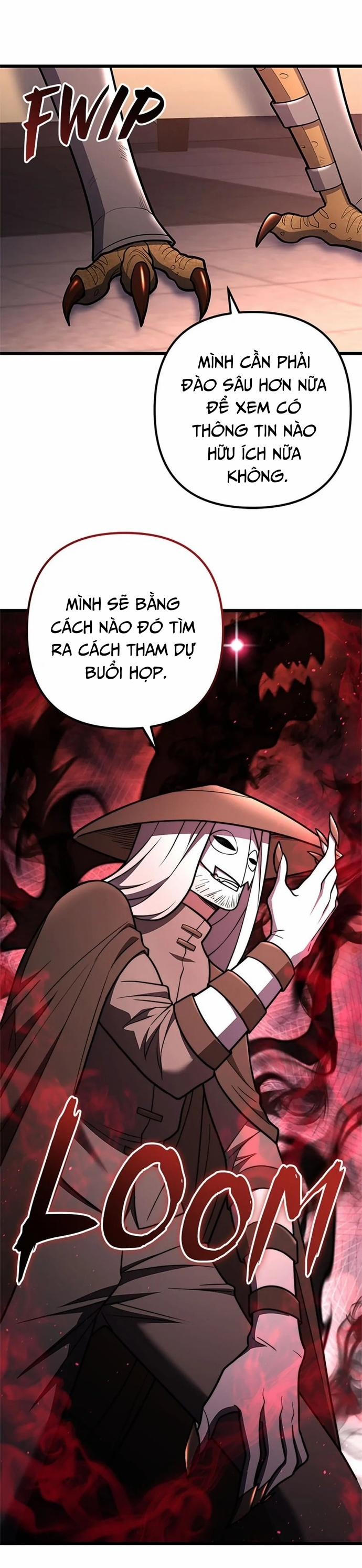 Thăng Hạng Từ Đỉnh Cấp 85 trang 10