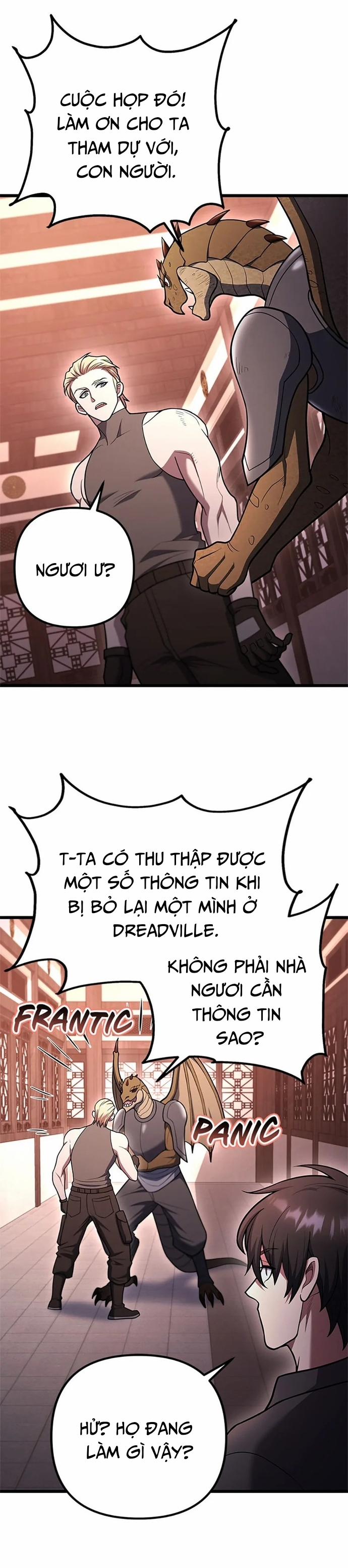 Thăng Hạng Từ Đỉnh Cấp 85 trang 13