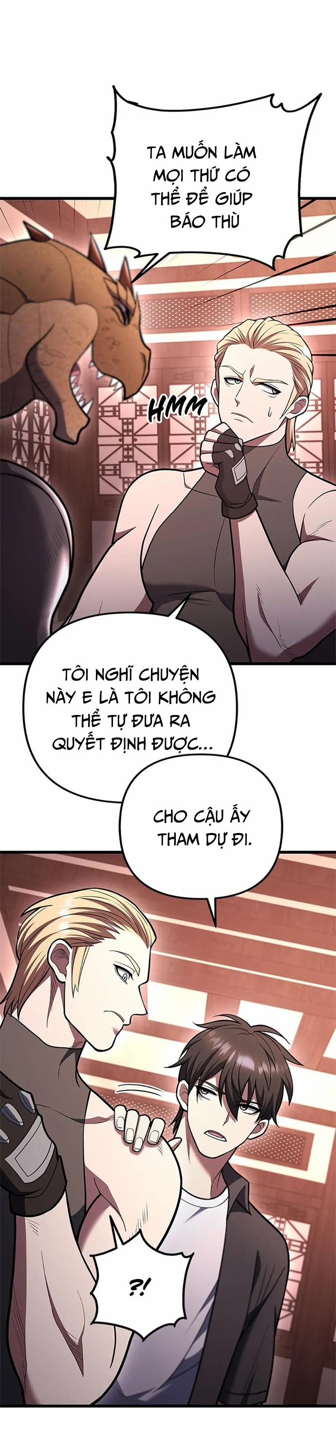 Thăng Hạng Từ Đỉnh Cấp 85 trang 14