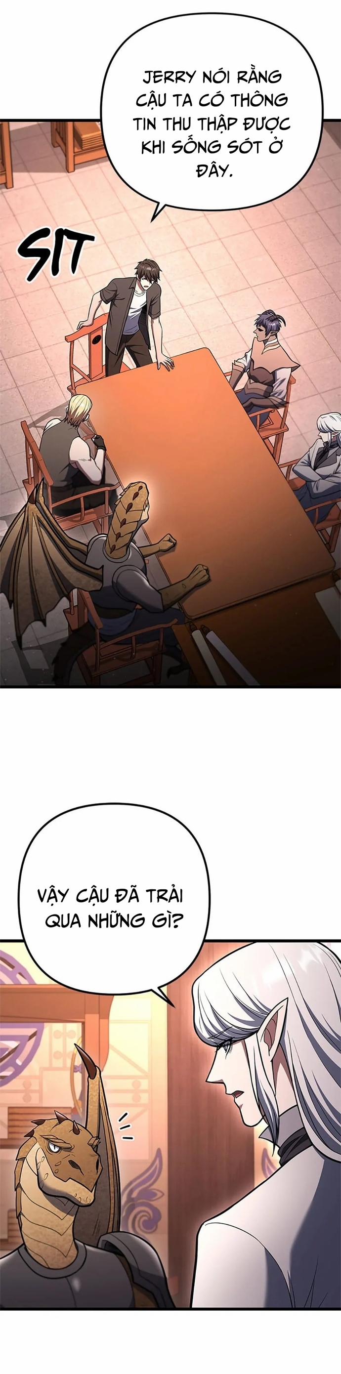 Thăng Hạng Từ Đỉnh Cấp 85 trang 16