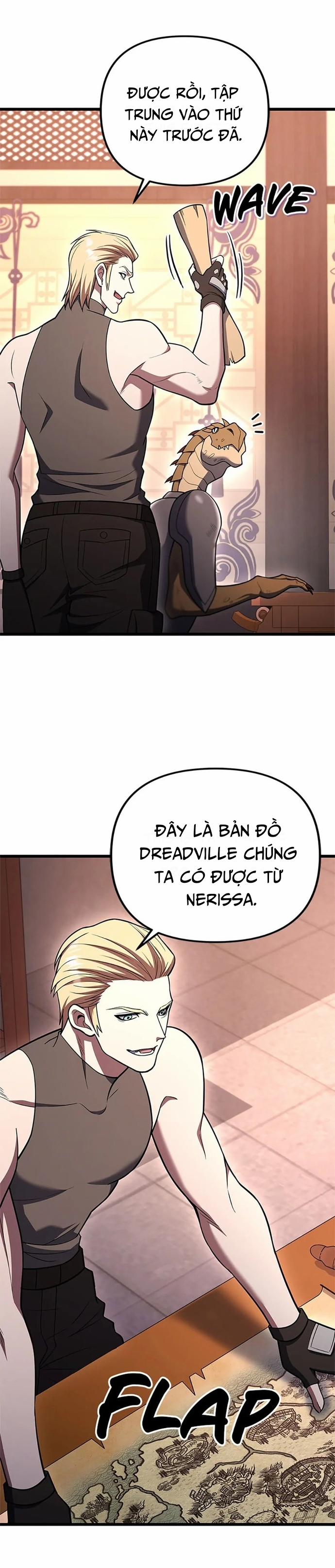 Thăng Hạng Từ Đỉnh Cấp 85 trang 19