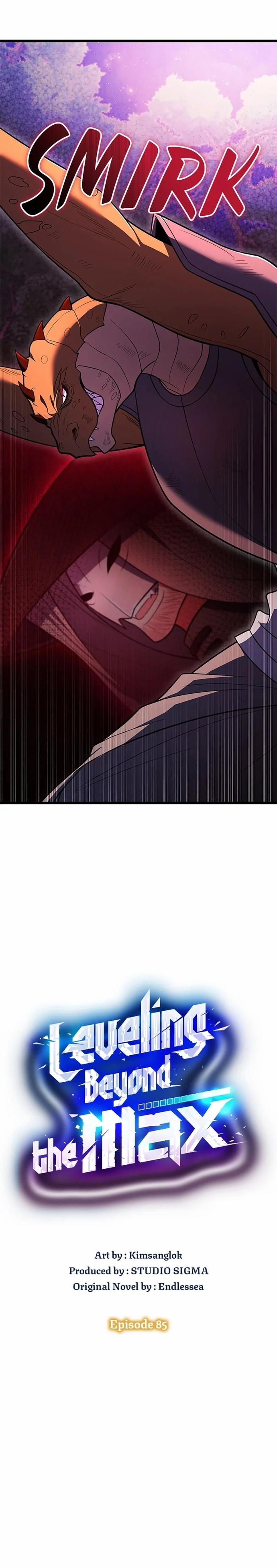 Thăng Hạng Từ Đỉnh Cấp 85 trang 2