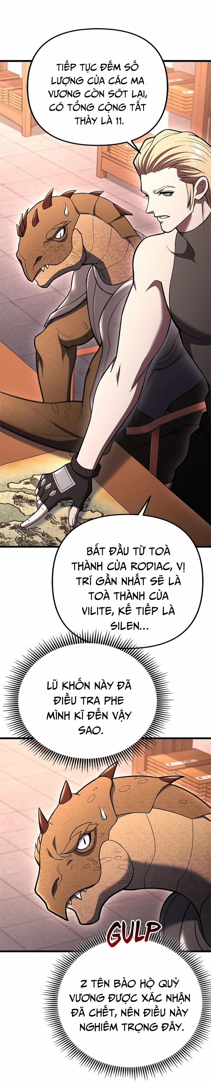 Thăng Hạng Từ Đỉnh Cấp 85 trang 21