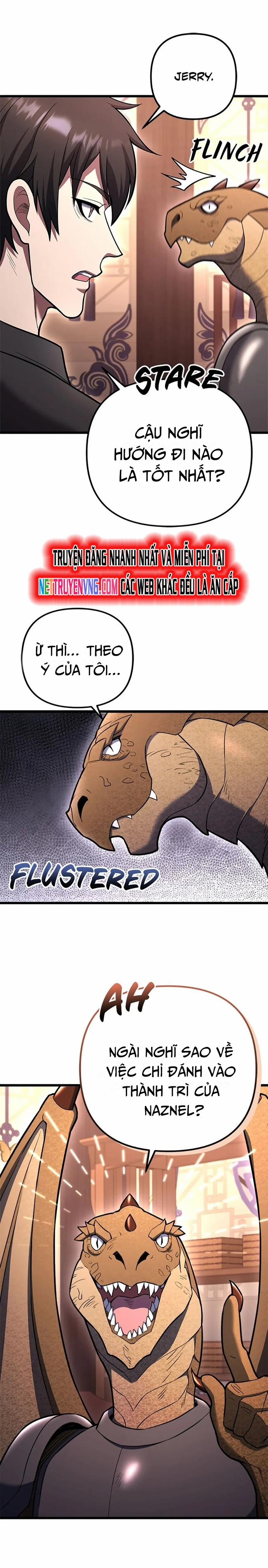 Thăng Hạng Từ Đỉnh Cấp 85 trang 23