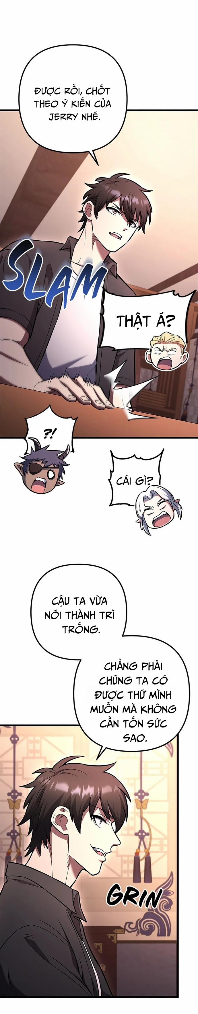 Thăng Hạng Từ Đỉnh Cấp 85 trang 26