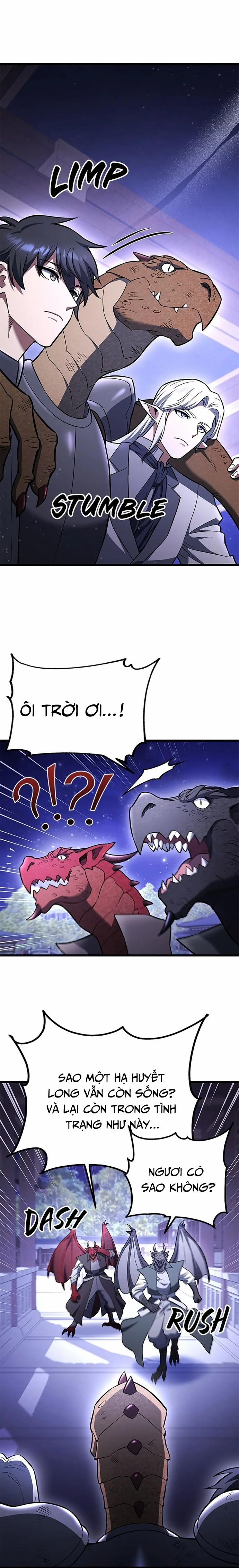 Thăng Hạng Từ Đỉnh Cấp 85 trang 3