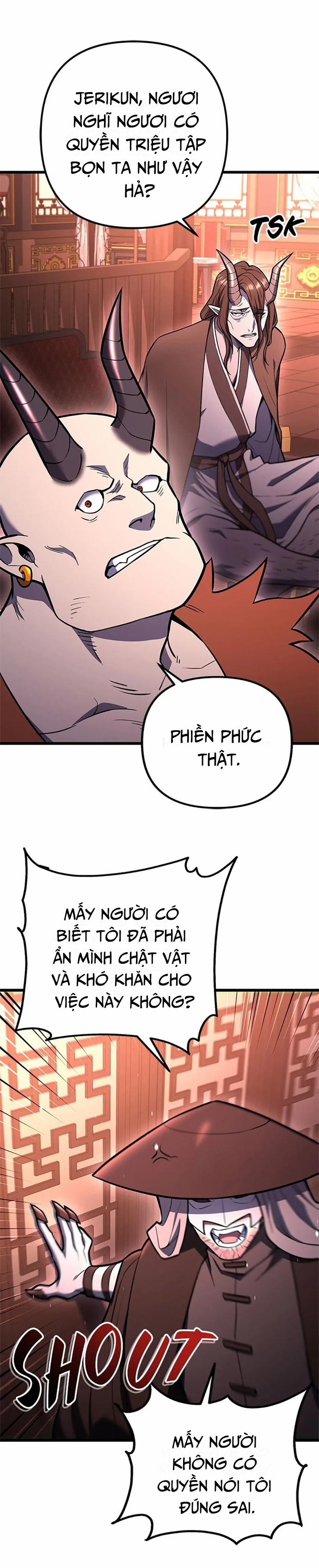 Thăng Hạng Từ Đỉnh Cấp 85 trang 30